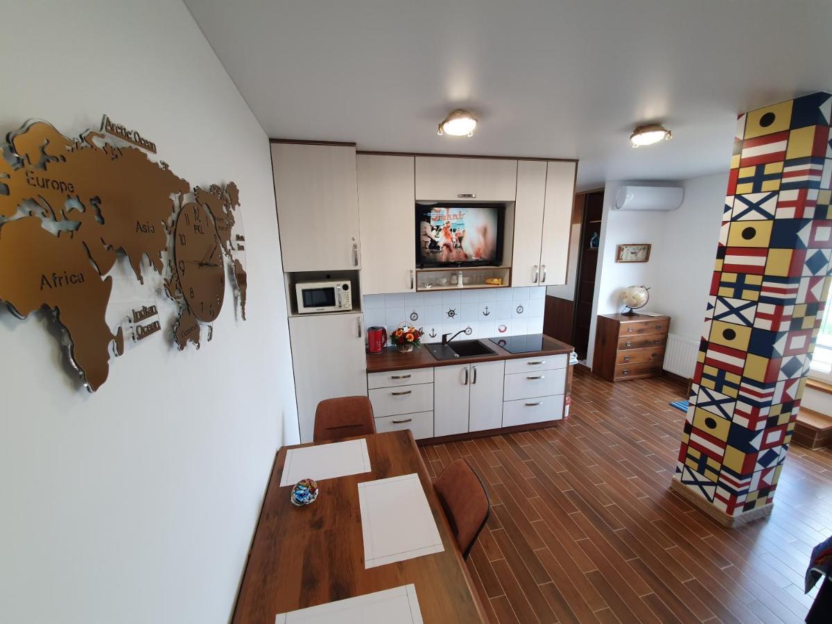 Apartamentai Vyta Plius Klaipeda Bagian luar foto