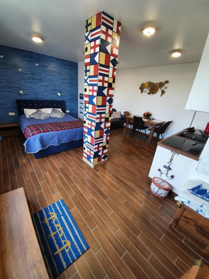Apartamentai Vyta Plius Klaipeda Bagian luar foto