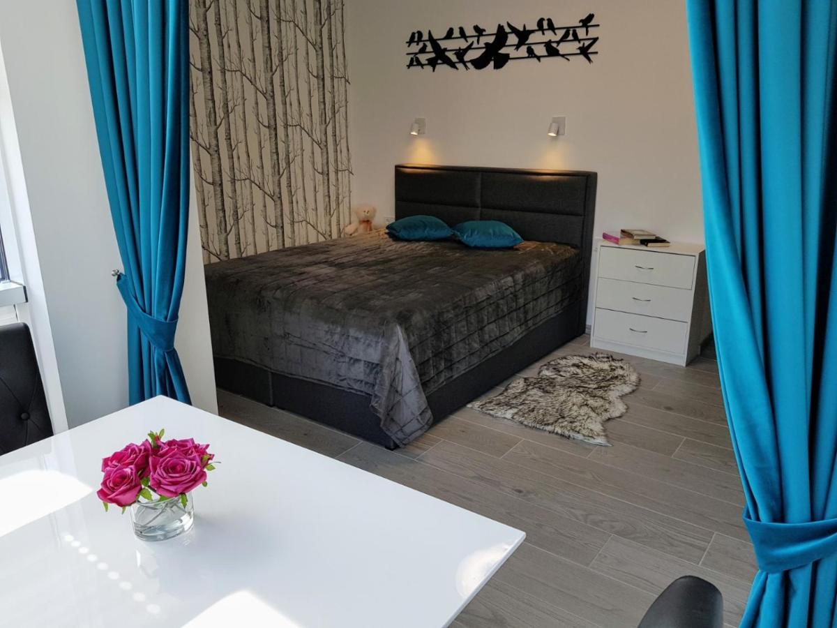 Apartamentai Vyta Plius Klaipeda Bagian luar foto