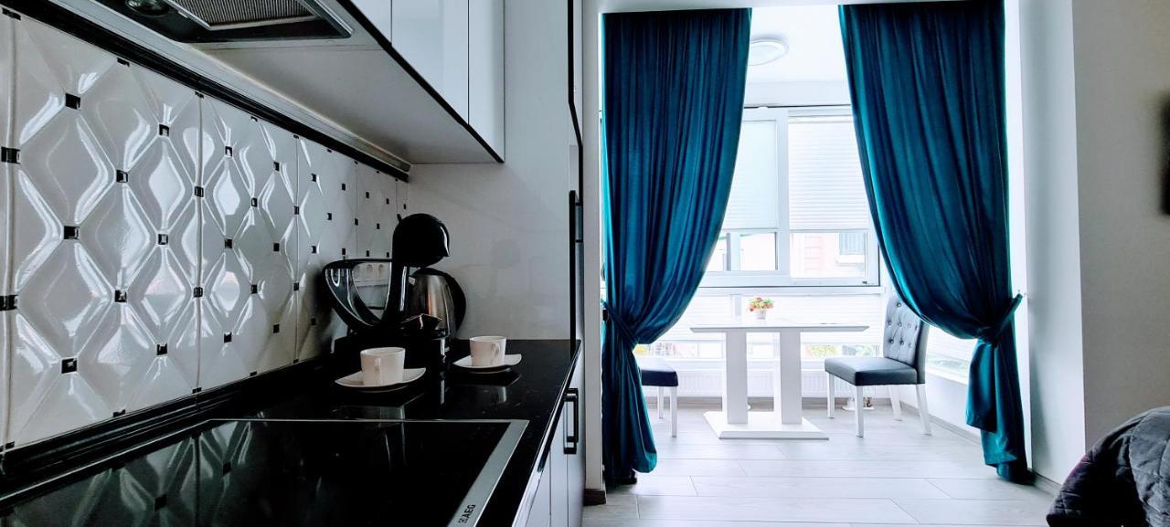 Apartamentai Vyta Plius Klaipeda Bagian luar foto