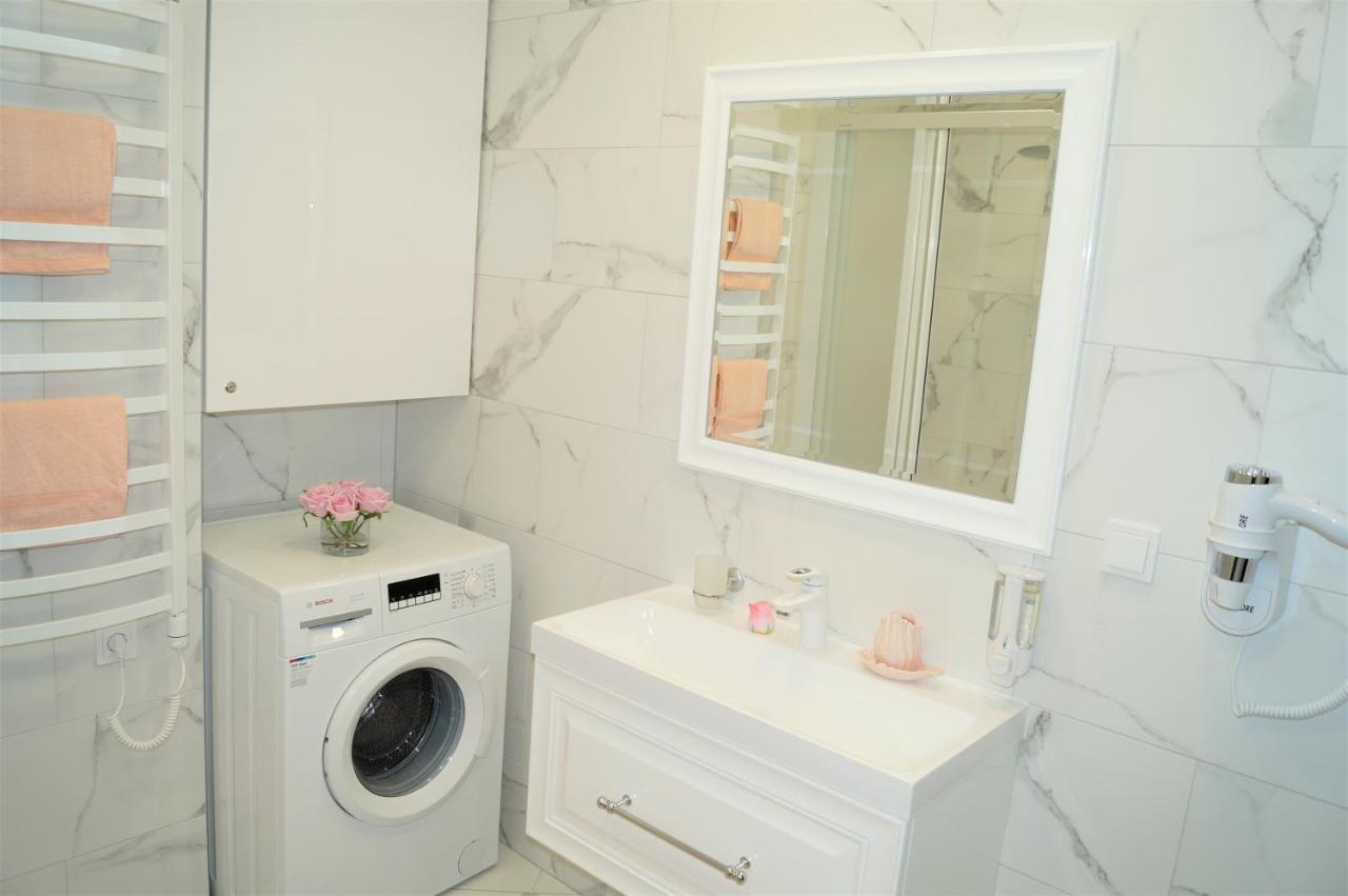 Apartamentai Vyta Plius Klaipeda Bagian luar foto