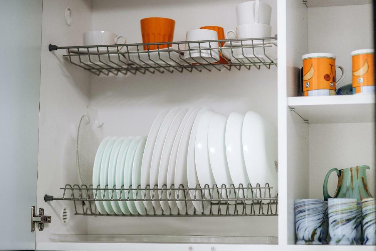 Apartamentai Vyta Plius Klaipeda Bagian luar foto
