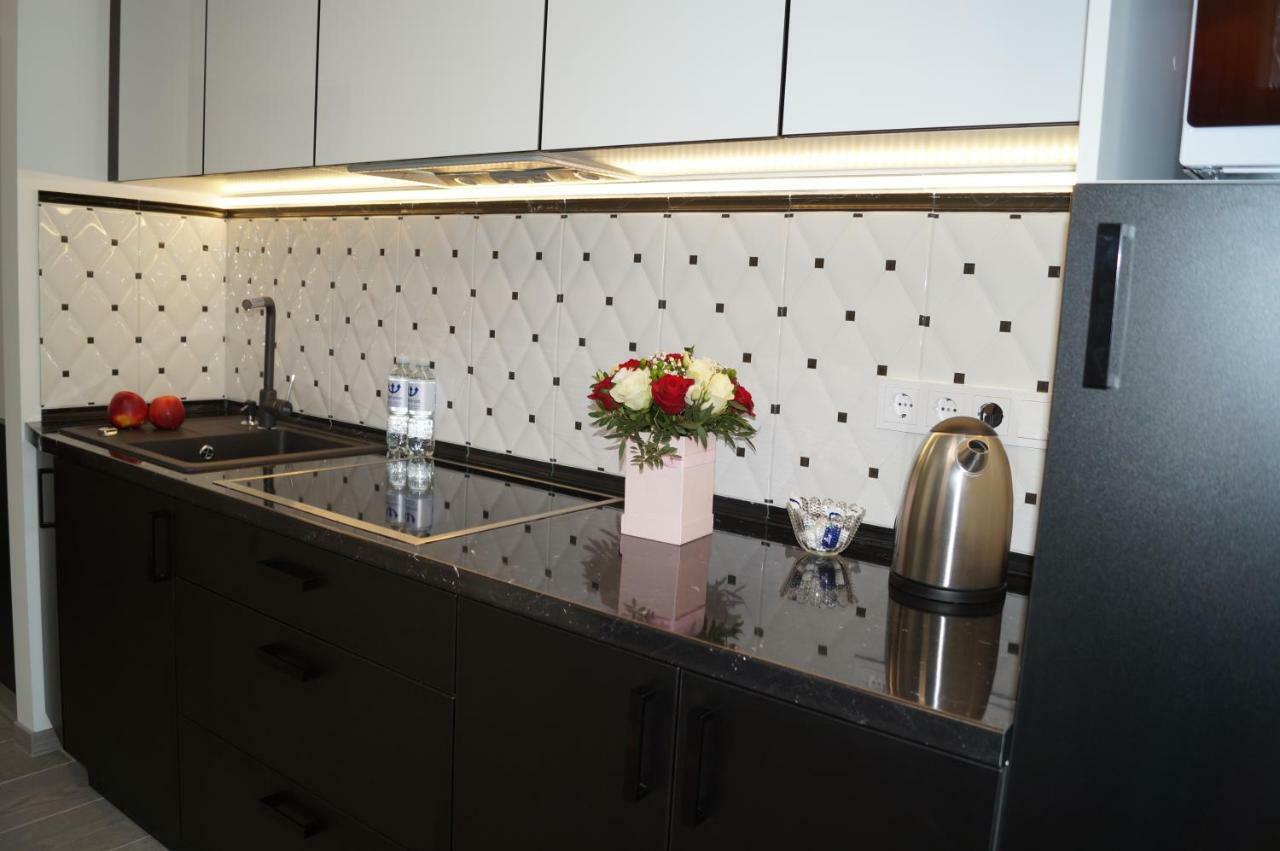 Apartamentai Vyta Plius Klaipeda Bagian luar foto