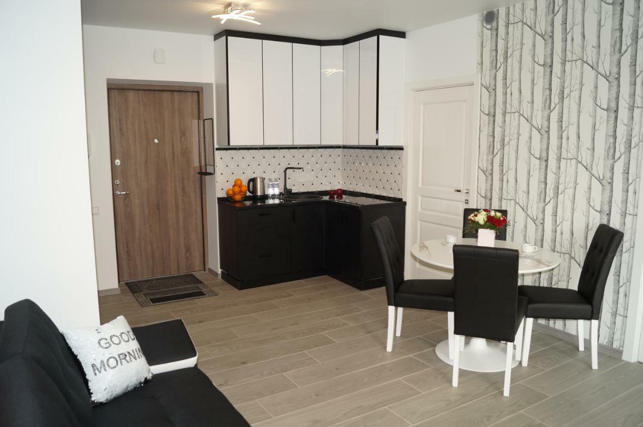 Apartamentai Vyta Plius Klaipeda Bagian luar foto