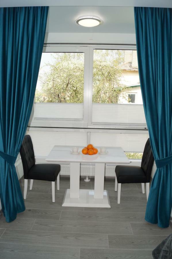 Apartamentai Vyta Plius Klaipeda Bagian luar foto