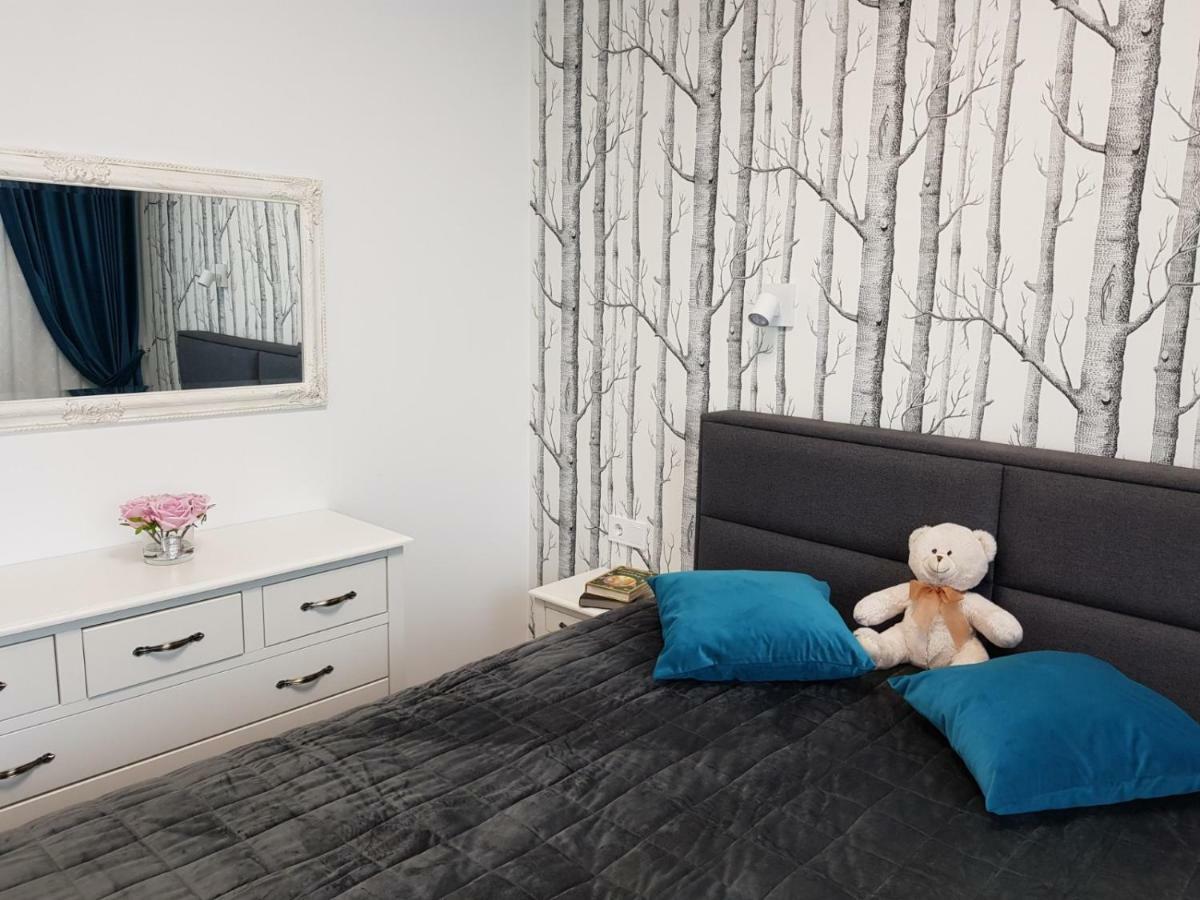 Apartamentai Vyta Plius Klaipeda Bagian luar foto