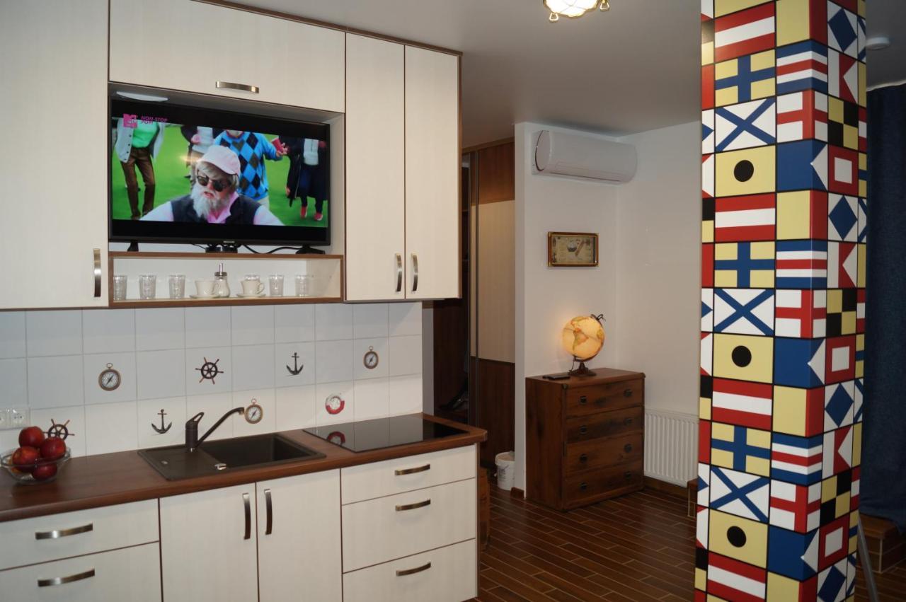Apartamentai Vyta Plius Klaipeda Bagian luar foto