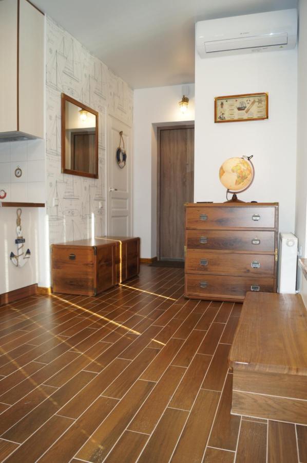 Apartamentai Vyta Plius Klaipeda Bagian luar foto