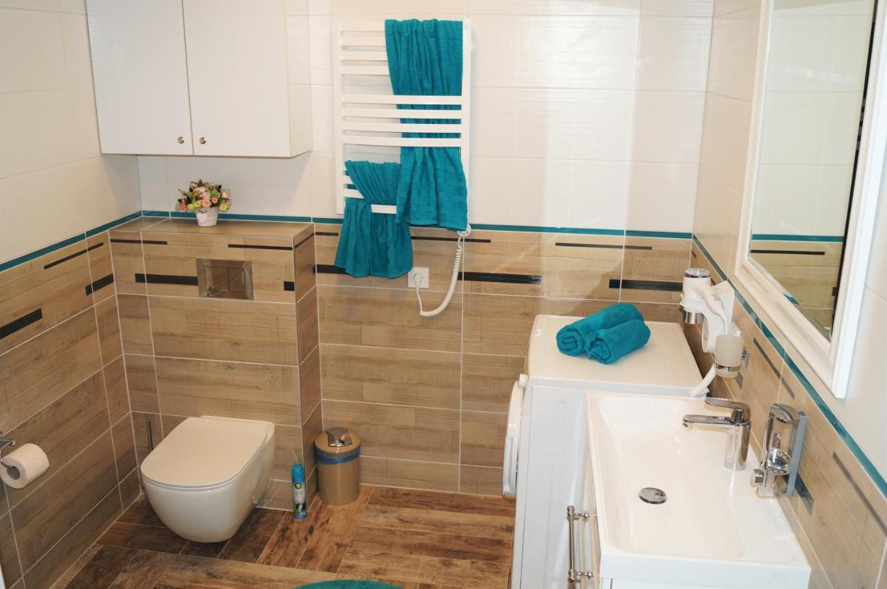 Apartamentai Vyta Plius Klaipeda Bagian luar foto